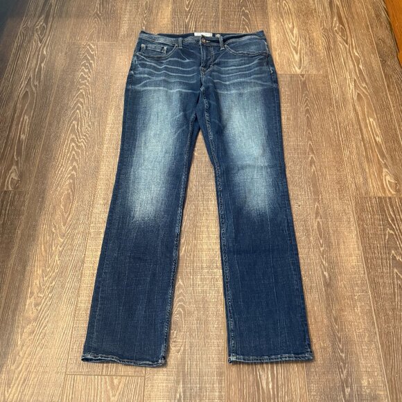 Men’s Departwest Seeker Straight Stretch Jeans – Size 36 x 33 - Picture 2 of 15